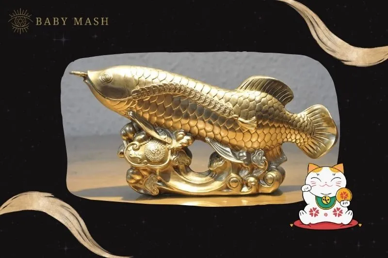 Cá Chép phong thuỷ hợp mệnh nào?