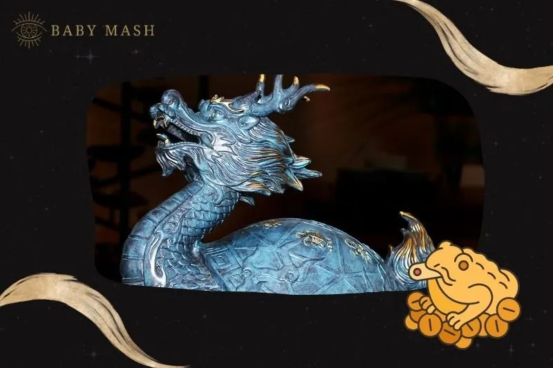 Cách bài trí Long Quy phong thủy đúng cách