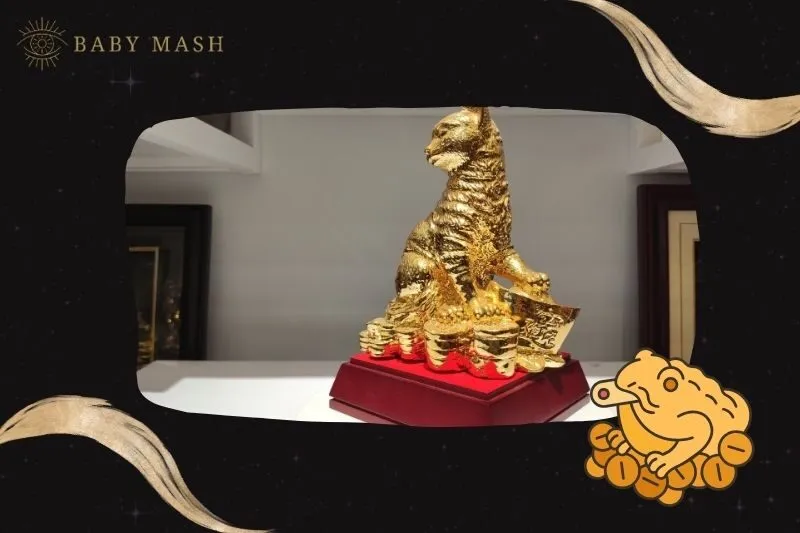 Cách bài trí Tượng Mèo phong thuỷ hợp lý và hiệu quả