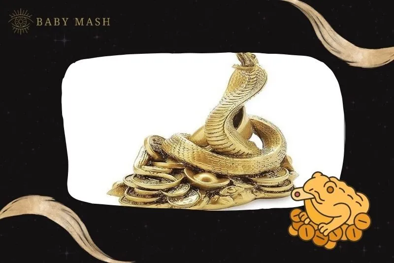 Cách Bài Trí Tượng Rắn Phong Thuỷ Đúng Cách