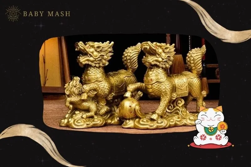 Kỳ Lân phong thuỷ hợp mệnh nào?