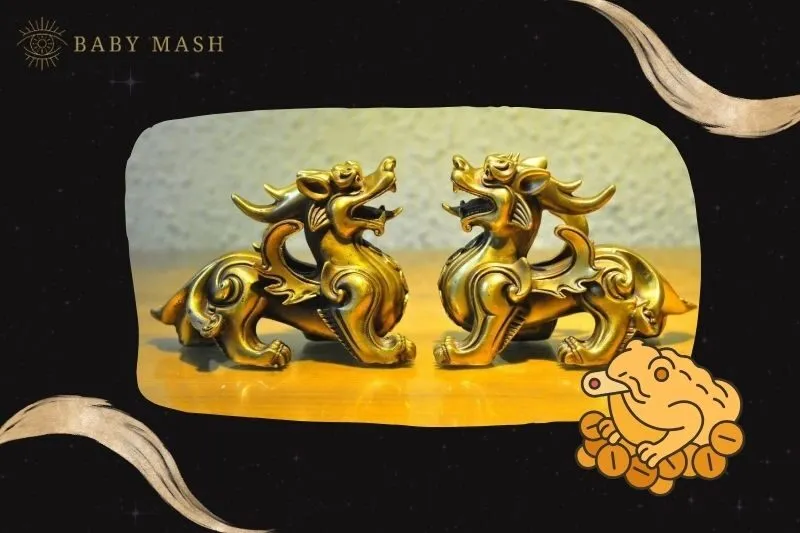 Tại Sao Nên Sử Dụng Linh Vật Phong Thủy?
