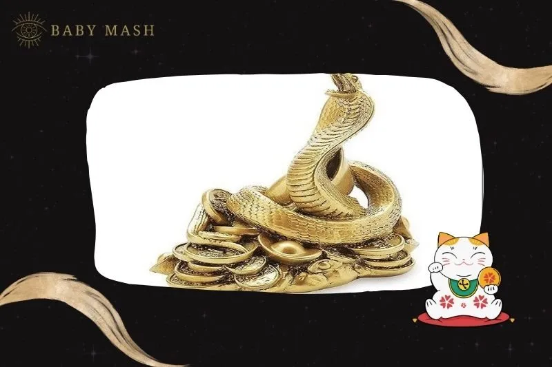Tượng Rắn Phong Thuỷ Hợp Mệnh Nào?
