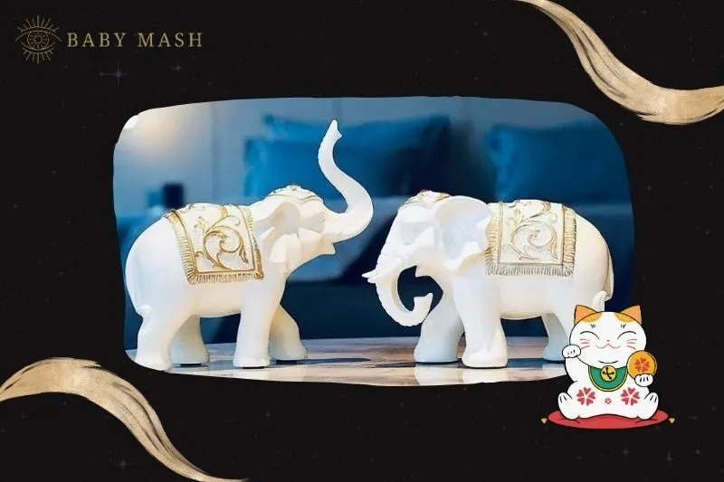 Tượng Voi phong thuỷ hợp mệnh nào?