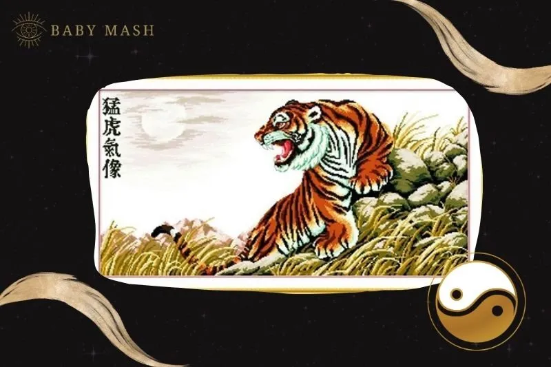Cách bảo quản và chăm sóc tranh hổ